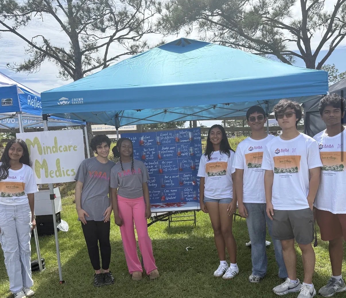 Mindcare Medics fundraising event