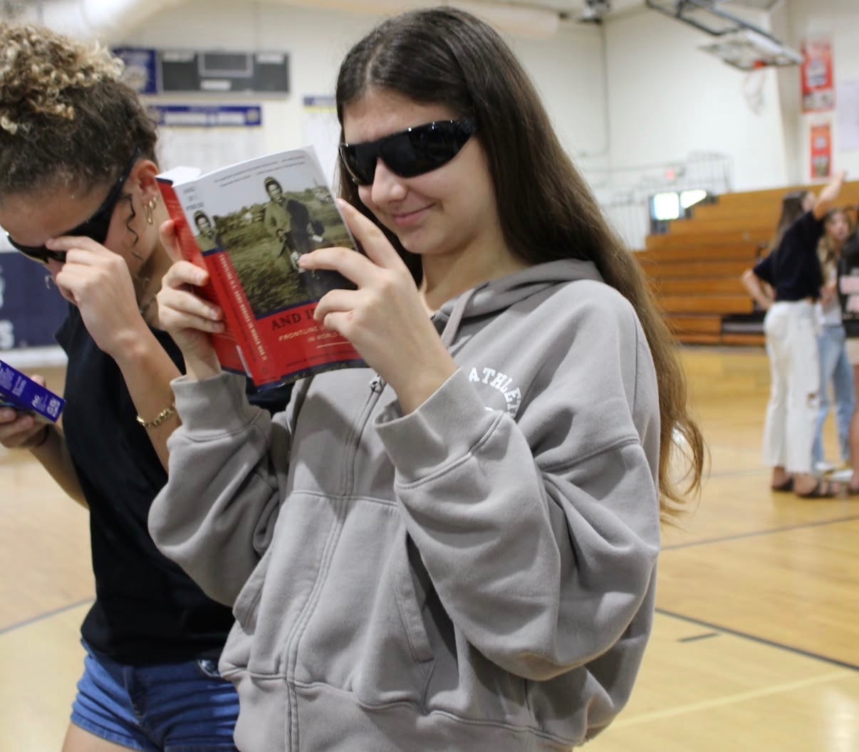 Mindcare Medics student outreach event