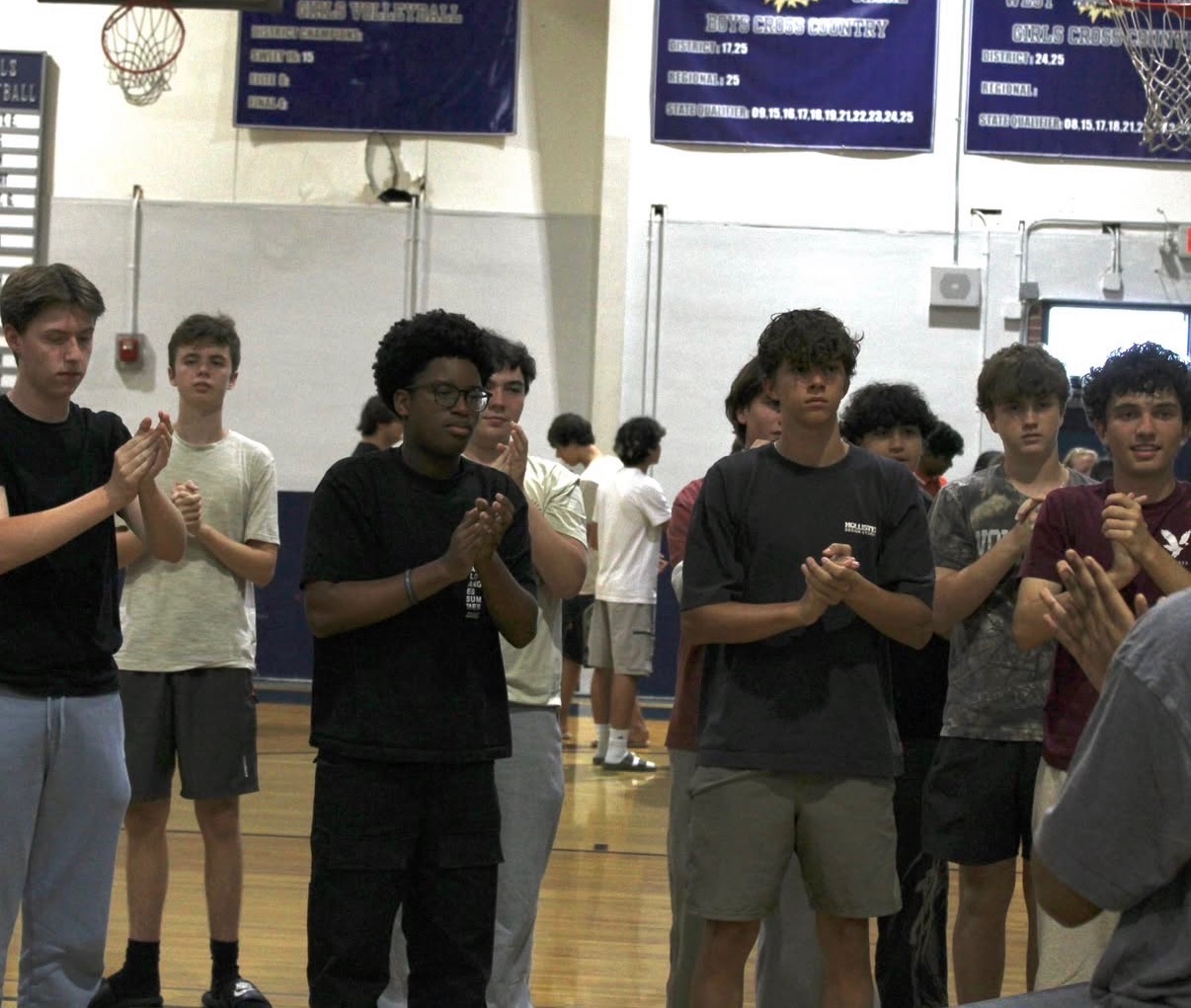 Mindcare Medics student outreach event
