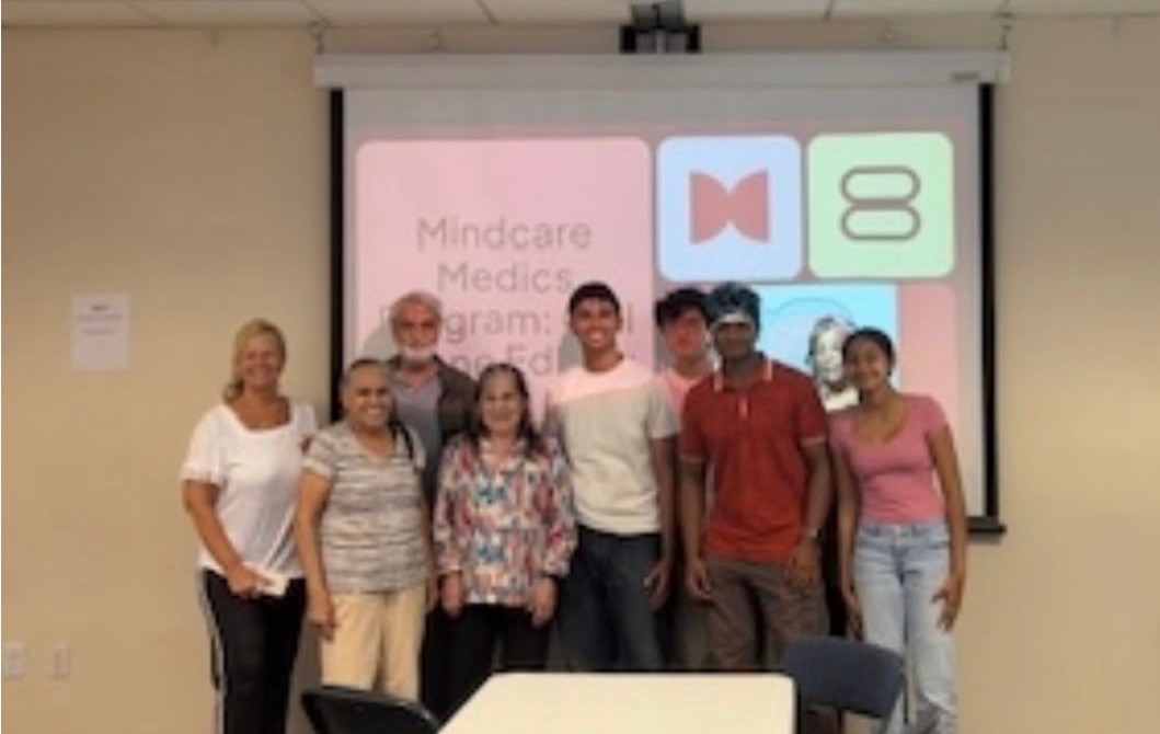 intergenerational class