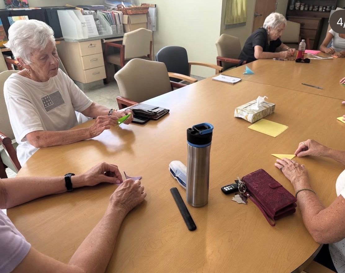 intergenerational class