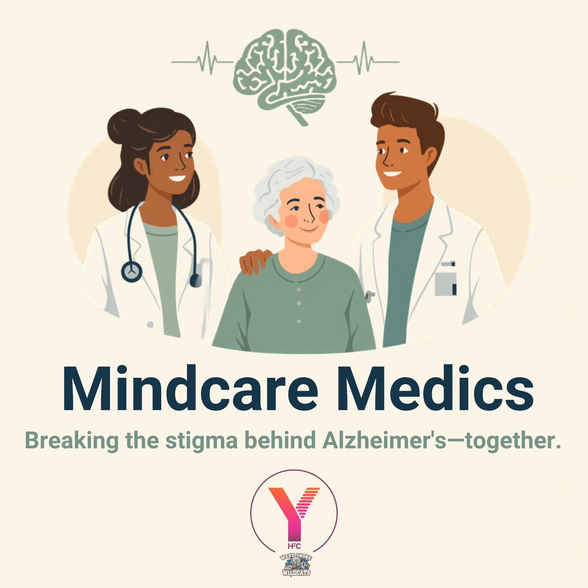 Mindcare Medics Logo